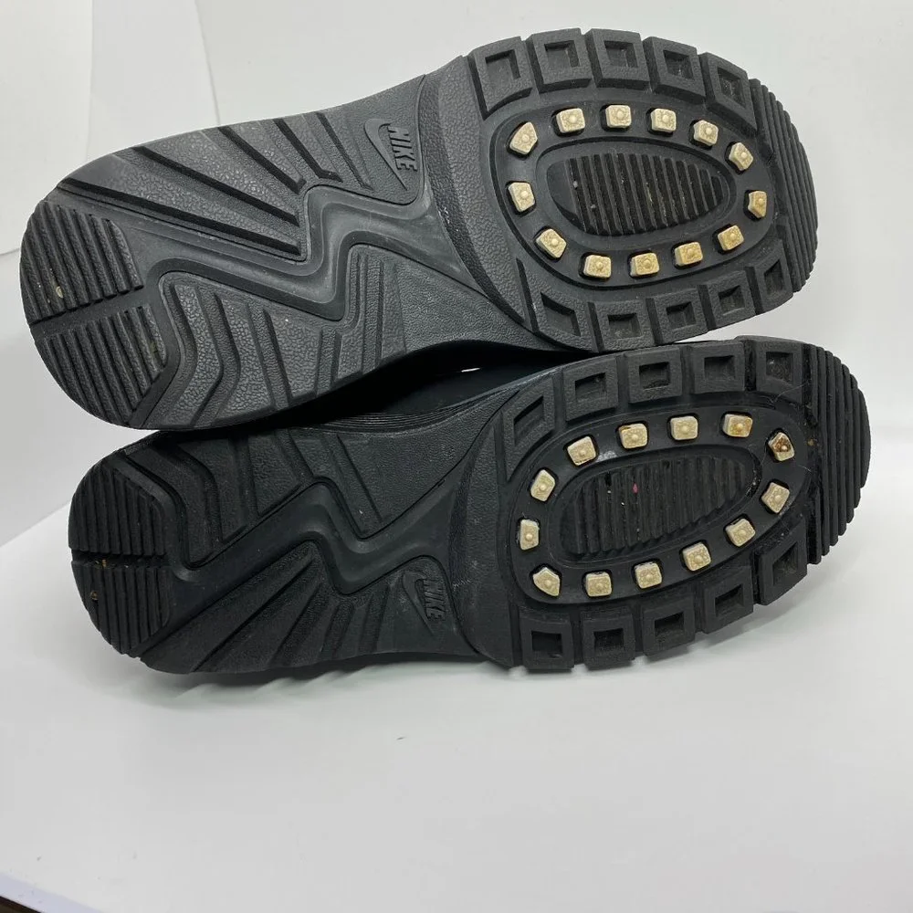Nike Air Max 90 Grey Black Retro 2008 Release